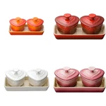 Le Creuset Petit Ramekin Microwave Oven Safe Wedding Gift From Japan. Fixed Price $77.63.