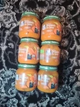 Gerber 1ST Foods Organic For Baby Food, Carrot 4 Oz Jar ( 6 Pack). Fixed Price $13.99.