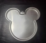 Disney Wilton 1998 Mickey Mouse Head Ears Cookie Cake Baking Pan Mold 2105-6210. Fixed Price $12.00.