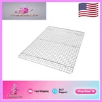 19.75"L 13.62"W Xl Stainless Steel Cooling Rack - Easy Release & Cleanup. Fixed Price $41.99.