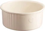 9" X 8.3" Souffle Dish Clay. Fixed Price $123.99.