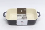 Nwt Staub Ceramic Gratin Dish Dark Blue 7.5 X 6". Fixed Price $48.40.