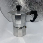 Alpu Espresso Latte Coffeemaker Expresso Mini 1 Cup Brewer Pot Made Italy. Fixed Price $25.00.