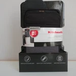 Kitchenaid 4 Piece Silicone Set Oven Mitts Home Black. Fixed Price $23.99.