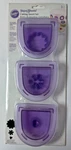 Wilton Sugar Sheet Cutting Insert Set Layered Pick Flower Heart Star. Fixed Price $5.95.