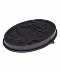 Fanpans Masterpieces Ncaa Missouri Tigers Cake With Stand, Black. Fixed Price $28.99.