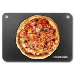 Vevor Pizza Steel Plate 20X14X3/8 Inch Pre-seasoned Heavy Duty Baking. Fixed Price $101.90.
