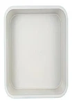 Nutrichef 8.5" Non-stick Coated Layer Surface Ceramic Square Baking Pan. Fixed Price $31.49.
