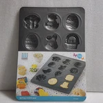 Sweet Creations By Good Spring Cookie Pan 12 Count Easter New. Fixed Price $14.99.