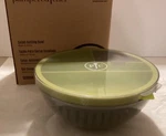 Pampered Chef Salad Cutting Bowl Set Nib Kitchen Tool Healthy Eating More Veggie. Fixed Price $23.95.