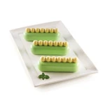 Silikomart 25.284.13.0065 Kit Chic Eclair Silicone Mould. Fixed Price $57.15.