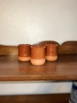 Cermer Amelia Terracotta Pot. Set Of 3.. Fixed Price $7.50.