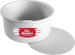Fat Daddio's PCC-63 Round Cheesecake Pan, X Inch, Silver. Fixed Price $29.99.