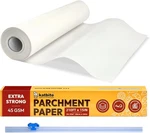 Heavy Duty Parchment Paper Roll For Baking, 15 X 210 Ft, 260 Sq.ft. Fixed Price $26.99.