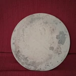 Pampered Chef Stoneware Seasoned Round Pizza Baking 13" Fhc Classics. Fixed Price $14.99.