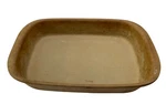 Pampered Chef Family Heritage 9X13 Casserole Classics Stoneware No Lid. Fixed Price $24.99.