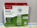 New Playtex Baby Nurser Bottle 3 Ct Disposable Drop Ins Liners 8 -10 Oz. Fixed Price $9.99.