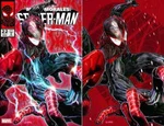 Miles Morales: Spider-man #22 John Giang Exclusive Trade & Virgin Set Hand. Fixed Price $24.99.
