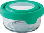 Anchor Hocking Trueseal Glass Food Storage Container 7 Cup, Mint Green. Fixed Price $32.99.