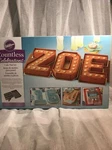 Wilton Countless Celebrations Letter Numbers Cake Pan Set Nonstick New Diy Bake. Fixed Price $28.00.