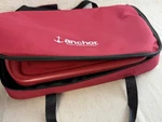 Anchor Hocking Quart Casserole Glass Baking Cookware Dish 9" X 13 W/ Lid & Bag. Fixed Price $27.60.