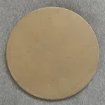 Pampered Chef 13 Round Pizza Baking Stone Family Heritage Collection New-no Box. Fixed Price $52.00.