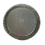 Pamper Quiche Flan Pan Set Of 2 Fluted Bakeware Baking Kitchen Pastry Tarts. Fixed Price $20.55.