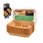 Air Fryer Liners For Ninja Dual, Parchment Paper Disposable .... Fixed Price $25.29.