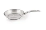 Berghoff Belly Shape 18/10 Stainless Steel 8" Fry Pan. Fixed Price $28.25.