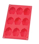 Hic Harold Import Mrs Anderson's Baking Silicone Madeleine Pan. Fixed Price $20.09.