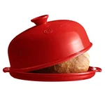 Emile Henry Flame Bread Cloche. Fixed Price $199.95.