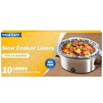 Slow Cooker Liners 13"X 21" Disposable. Fixed Price $12.30.