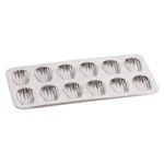 Gobel 12 Hole/cups Madeleine Tinplate- Non-stick Baking Mould France. Fixed Price $30.85.