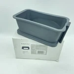 Instant Pot Silicone Springform Pan Tempered Glass Bottom Ip-sprloaf Baking. Fixed Price $11.69.