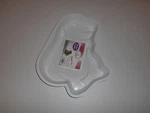 New Ck Products Dinosaur T-rex Jurassic Park World Party Plastic Cake Pan Mold. Fixed Price $20.99.