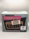 Crown Corningware French White Casserole Dish Sealed Nib Vtg. Fixed Price $49.00.
