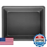 Lloyd Pans Detroit Style Pizza 8X10X2.38" Pstk - Heavy Duty. Fixed Price $46.40.