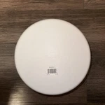 Daddio's PRD-83 8X3" Anodized Aluminum Round Cake Pan Silver *light Scuffing*. Fixed Price $5.00.