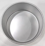Wilton Performance Cake Pan-round 8"X3"/20X8 Cm. Fixed Price $9.99.