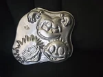 Wilton Rugrats 2105-3050 Cake Decorative Pan 1998. Fixed Price $12.88.