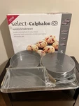 Calphalon Select Nonstick Bakeware Set 5 Piece Baking Pan. Fixed Price $49.00.