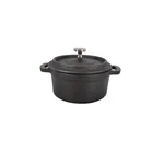 Sedona Kitchen 2PC Seasoned Cast Iron Mini Dutch Oven Round Cocotte New. Fixed Price $31.99.