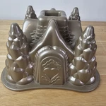 Hansel & Gretel Bundt Cake Nordic Ware Pan Williams Sonoma Baking. Fixed Price $26.99.
