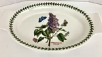 Nwt Portmeirion Botanic Garden 12.75 X 8 Oval Gratin Dish Handled Platter. Fixed Price $32.99.