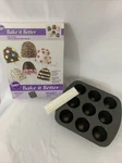 Wilton Bake Better Cake Pops Pan Set Non With Unopened Pack 18 Sticks. Fixed Price $6.99.
