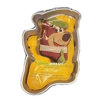 1975 Wilton Yogi Bear Cake Pan Mold #502-178 W/ Insert & Instructions. Fixed Price $14.00.