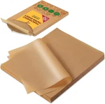 200PCS 9X13 Inch Heavy Duty Unbleached Parchment Paper, Sheets F. Fixed Price $24.29.