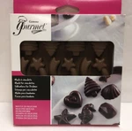 Silikomart Gamme Gourmet Silicone Mould Sheet Nib Approx 1.5" 1" / Italy. Fixed Price $10.00.