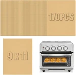 Goaus Parchment Paper Sheets Inch, Air Fryer (170 Pieces). Fixed Price $12.51.