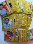 2026 Panini World Cup Gold Crumple Stickers Singles - Pick & Complete Set. Fixed Price $9.99.